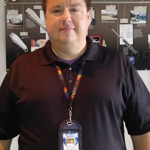 Fundraising Page: Allan Vodicka